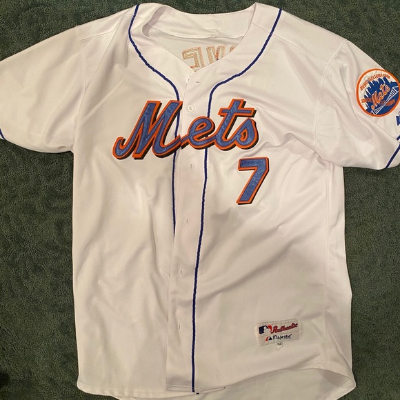 New York Mets - Jose Reyes Jersey - Picture 1 of 3